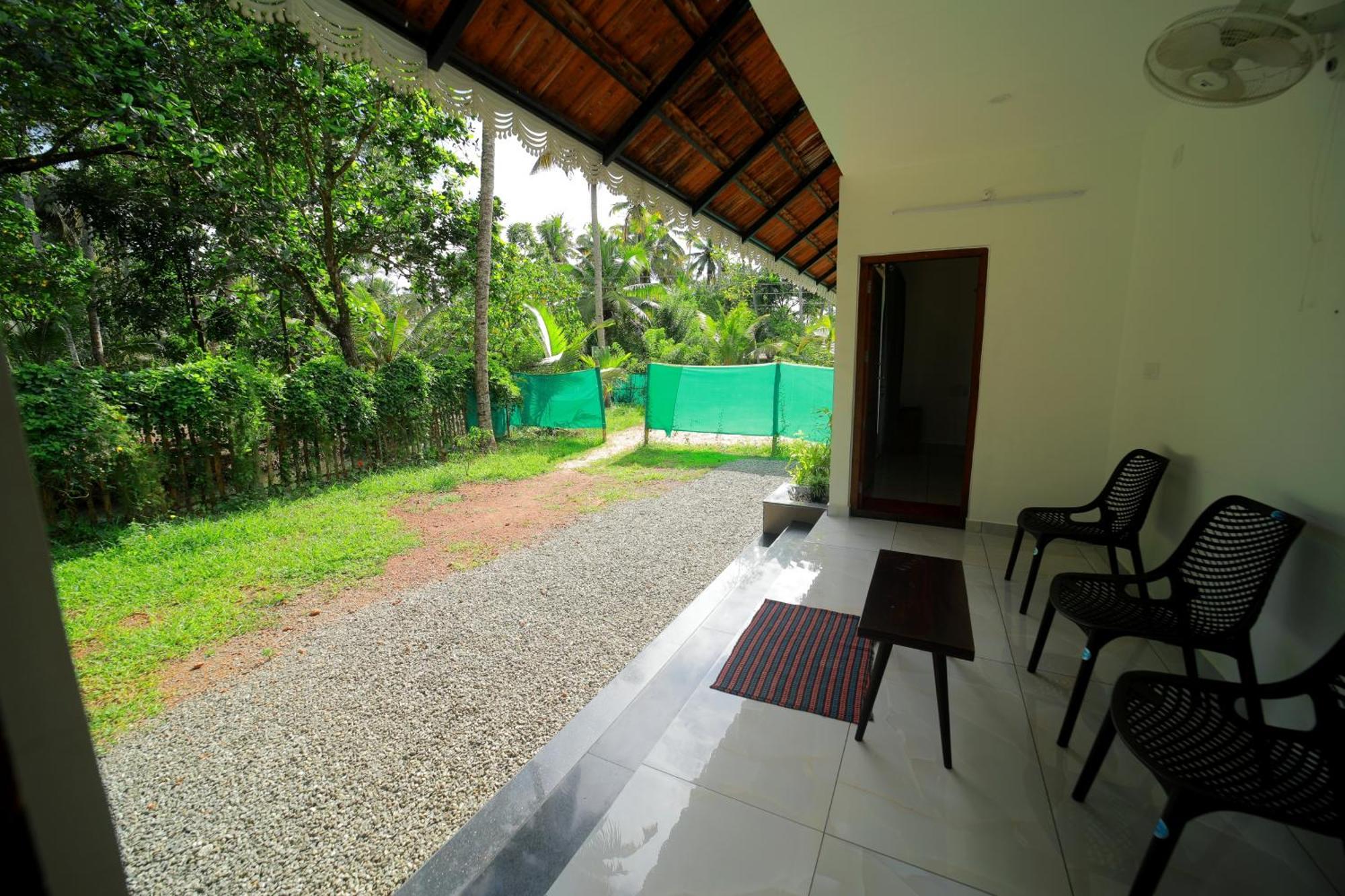 Appartement Prakruthi Residency Munroeisland à Mundrothuruth Extérieur photo