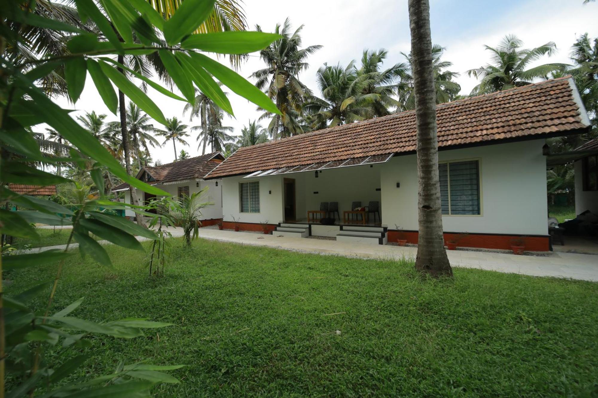 Appartement Prakruthi Residency Munroeisland à Mundrothuruth Extérieur photo