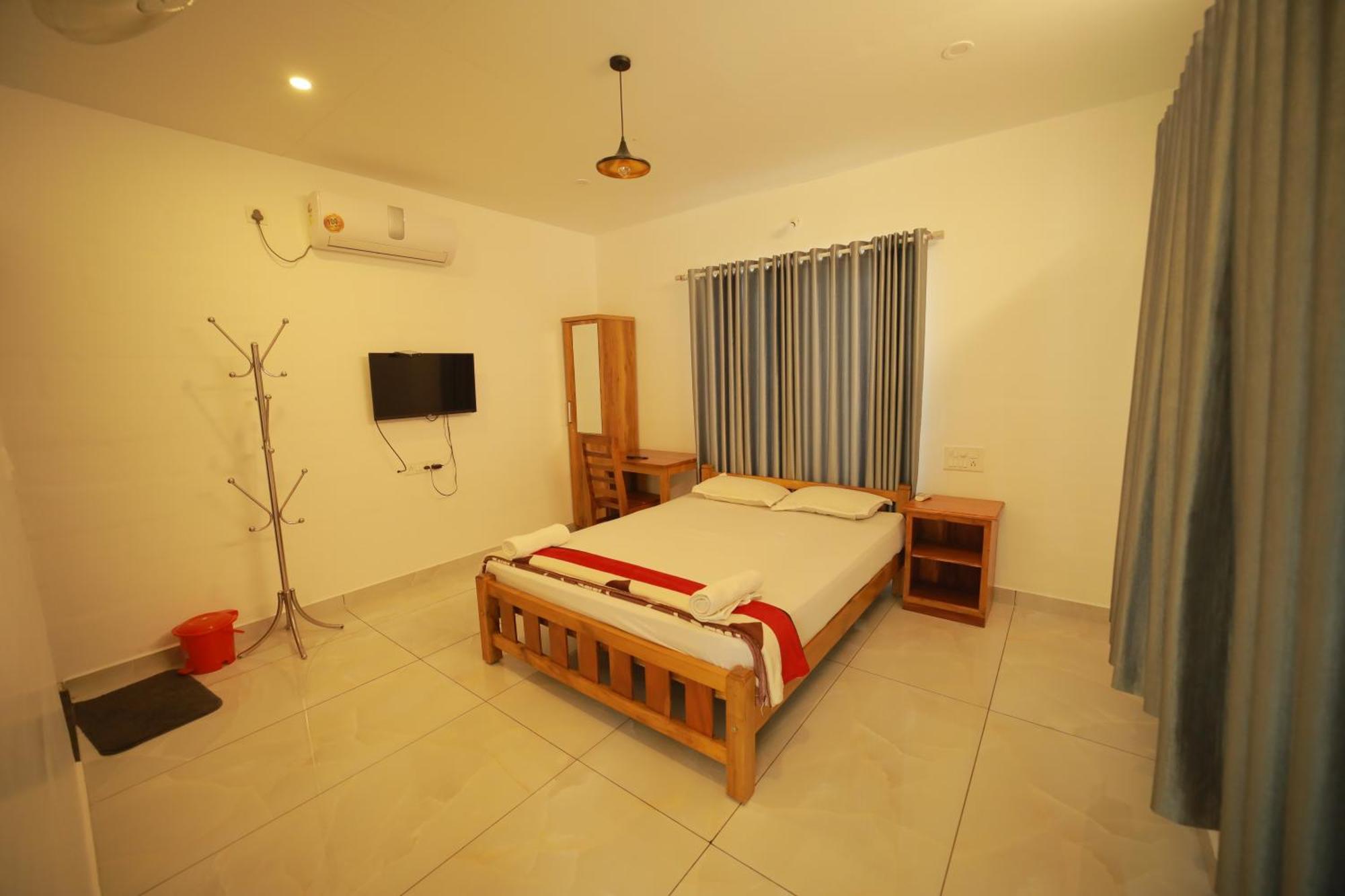 Appartement Prakruthi Residency Munroeisland à Mundrothuruth Extérieur photo